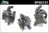 HONDA 56110P5MG01 Hydraulic Pump, steering system